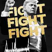 $TRUMP token logo